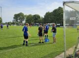 G.P.C. Vlissingen 1 - S.K.N.W.K. 1 (beker) seizoen 2023-2024 (35/126)